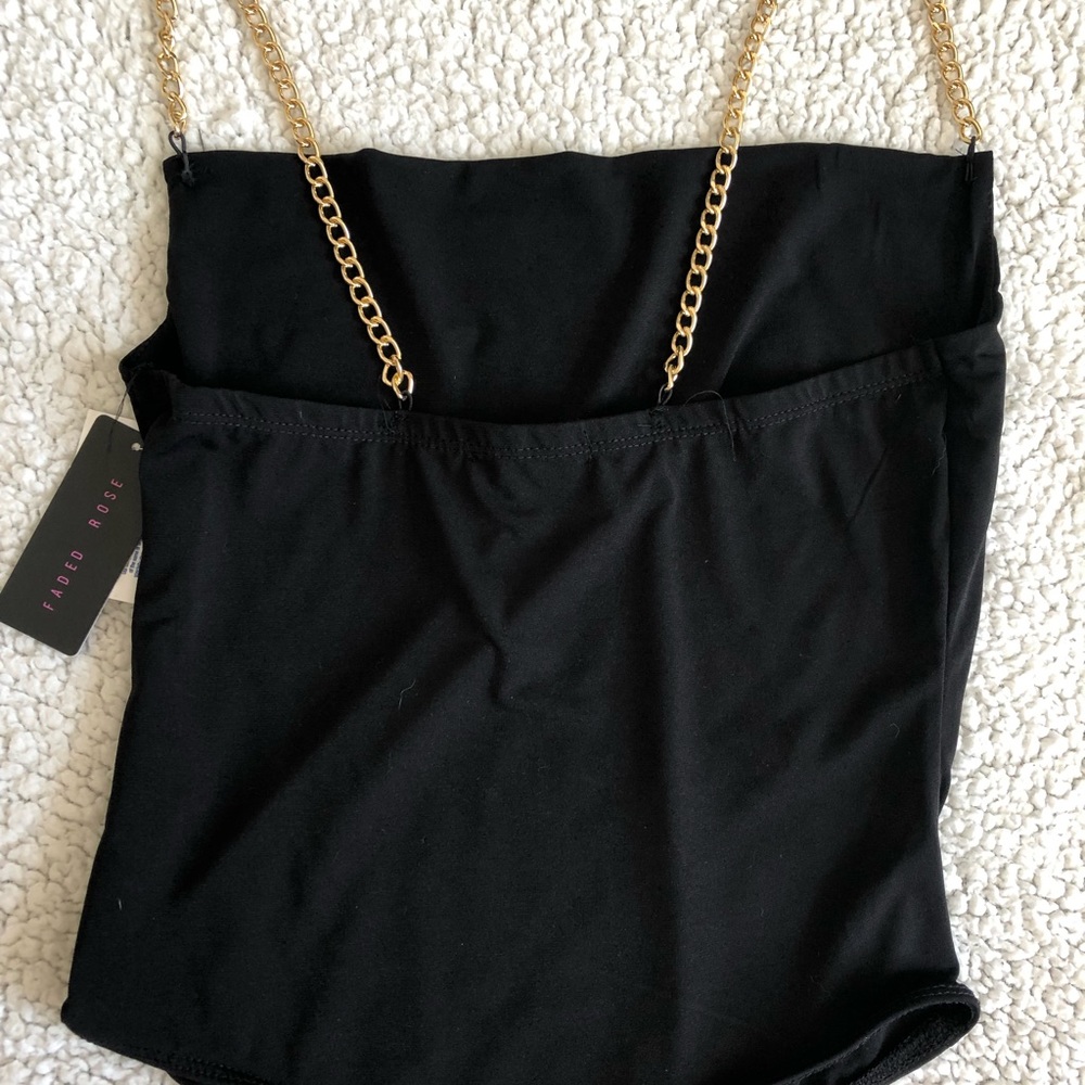 Black Bodysuit - Picture 7 of 11